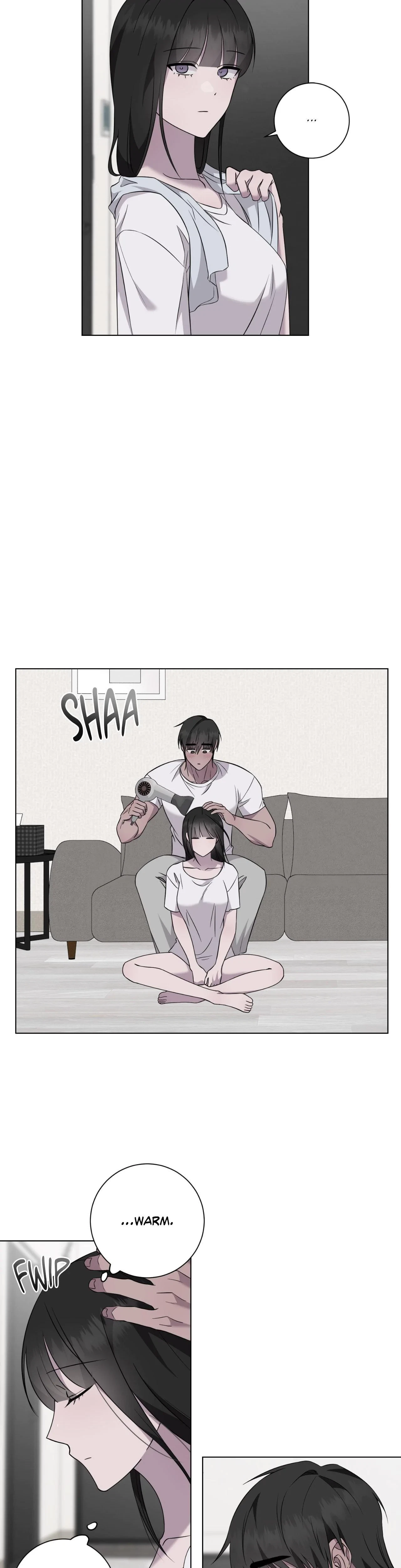 Yes Ma'am Chapter 30, page 20