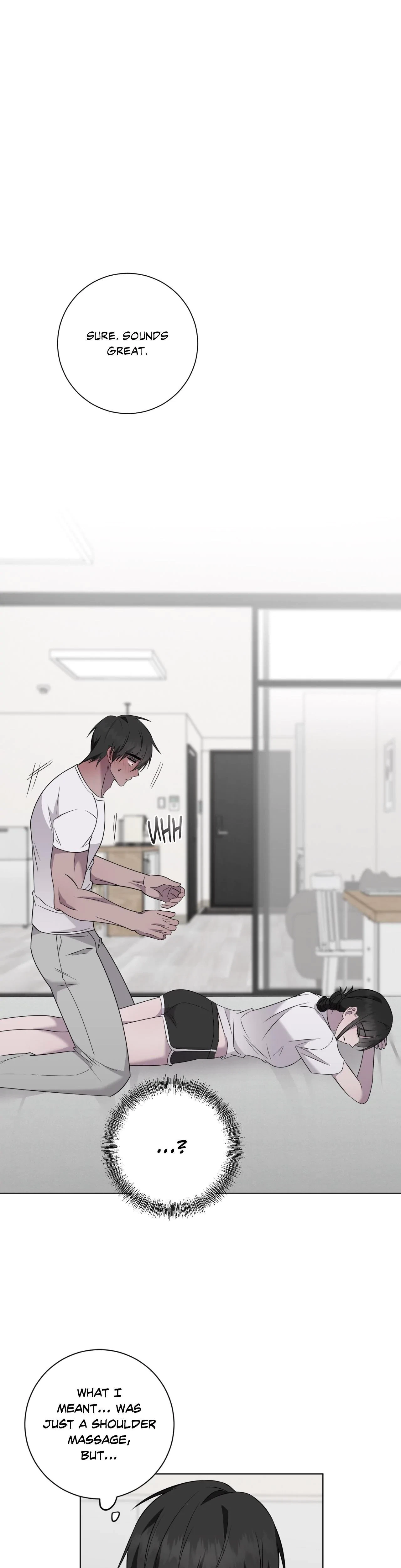 Yes Ma'am Chapter 30, page 23