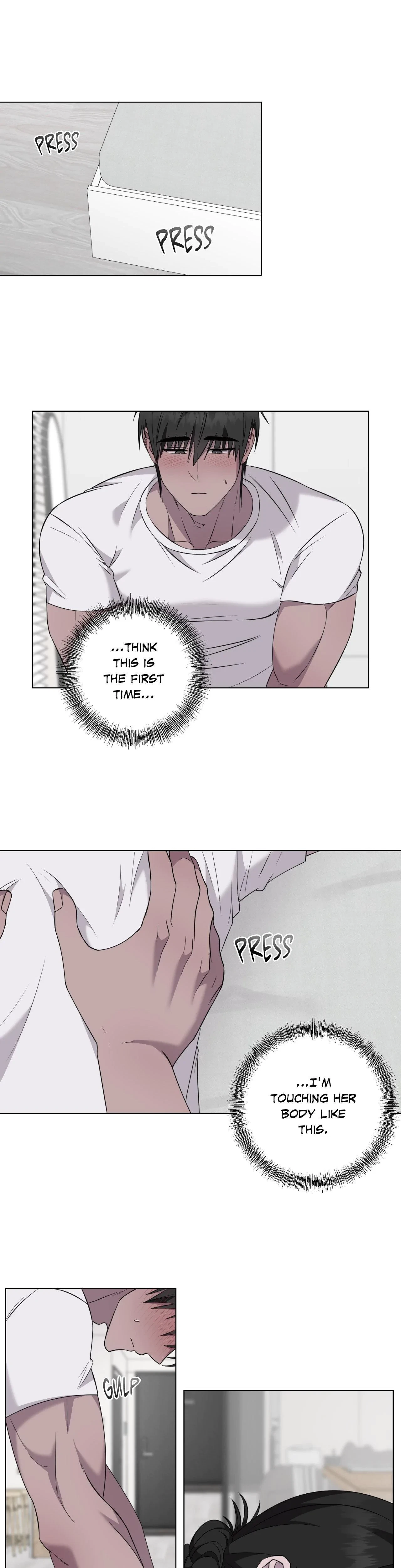 Yes Ma'am Chapter 30, page 26