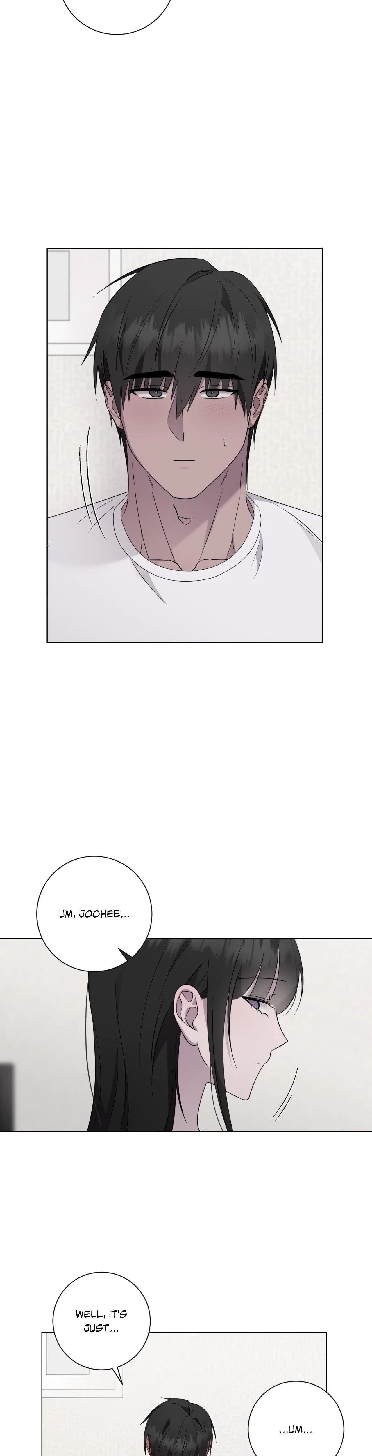 Yes Ma'am Chapter 30, page 3