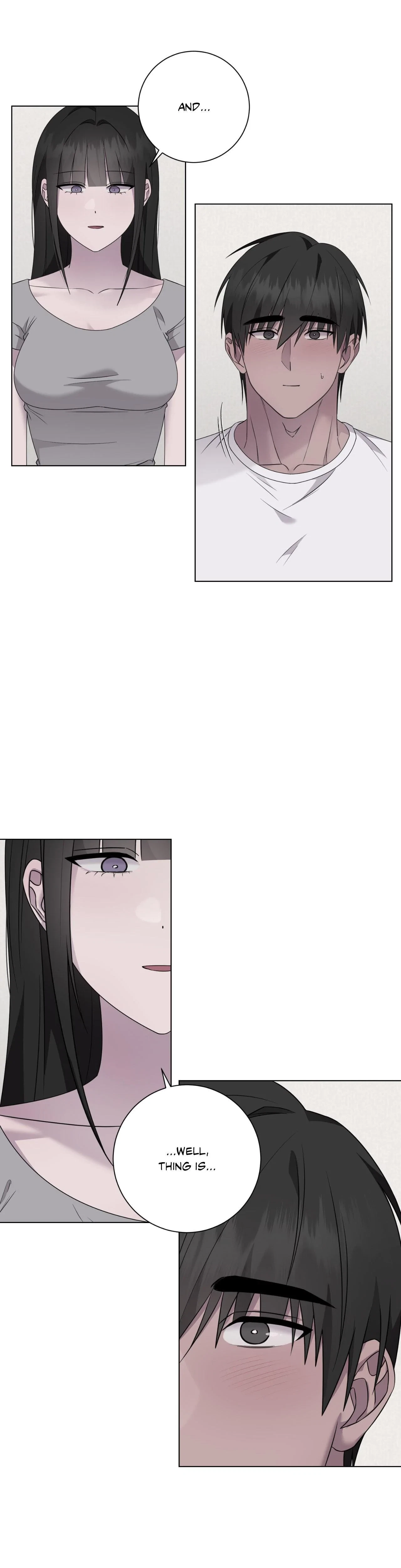 Yes Ma'am Chapter 30, page 5
