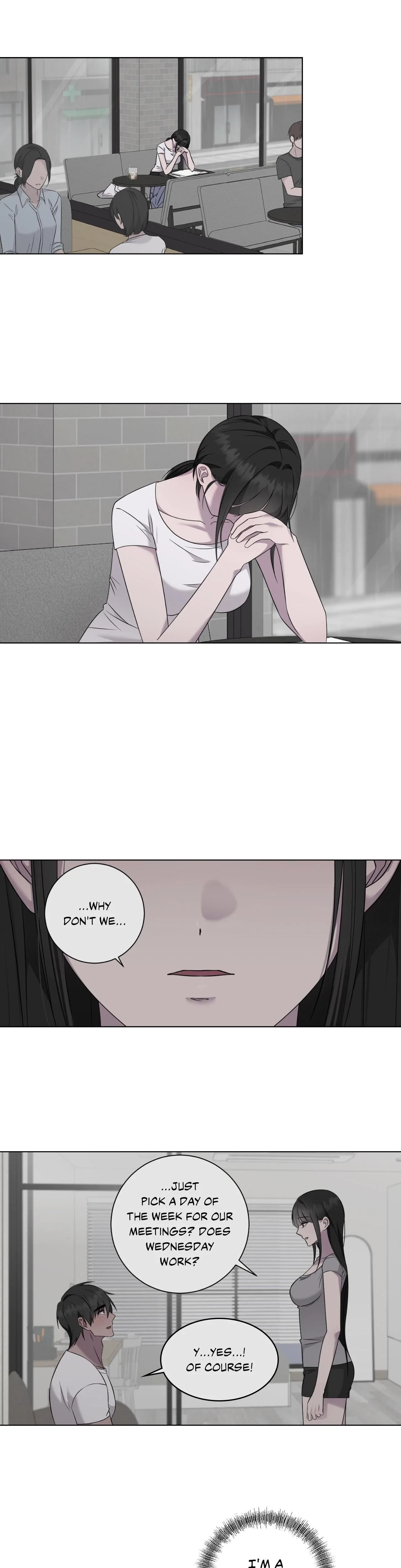 Yes Ma'am Chapter 30, page 7