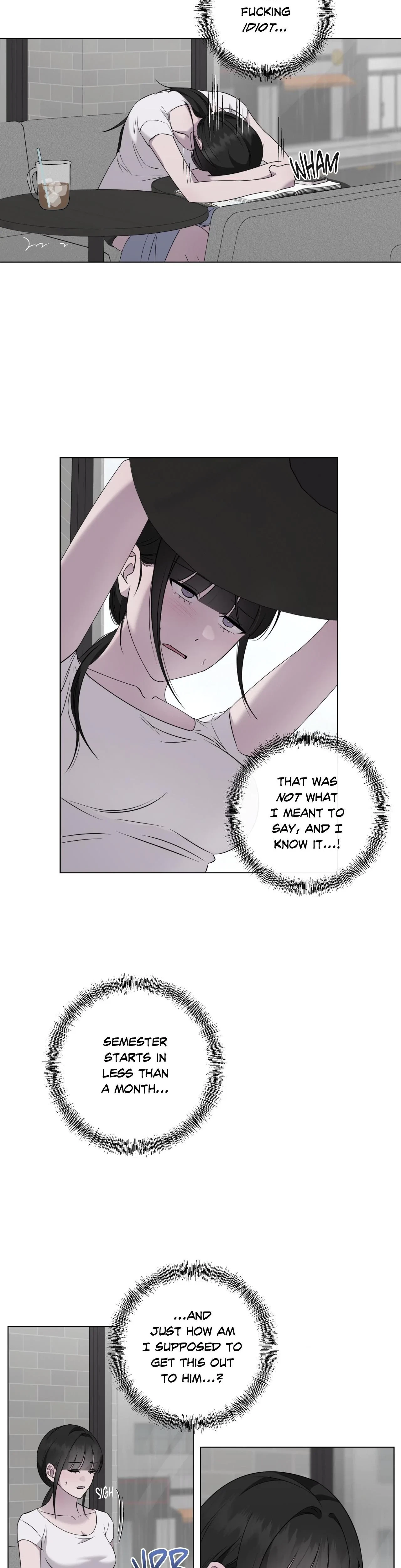Yes Ma'am Chapter 30, page 8