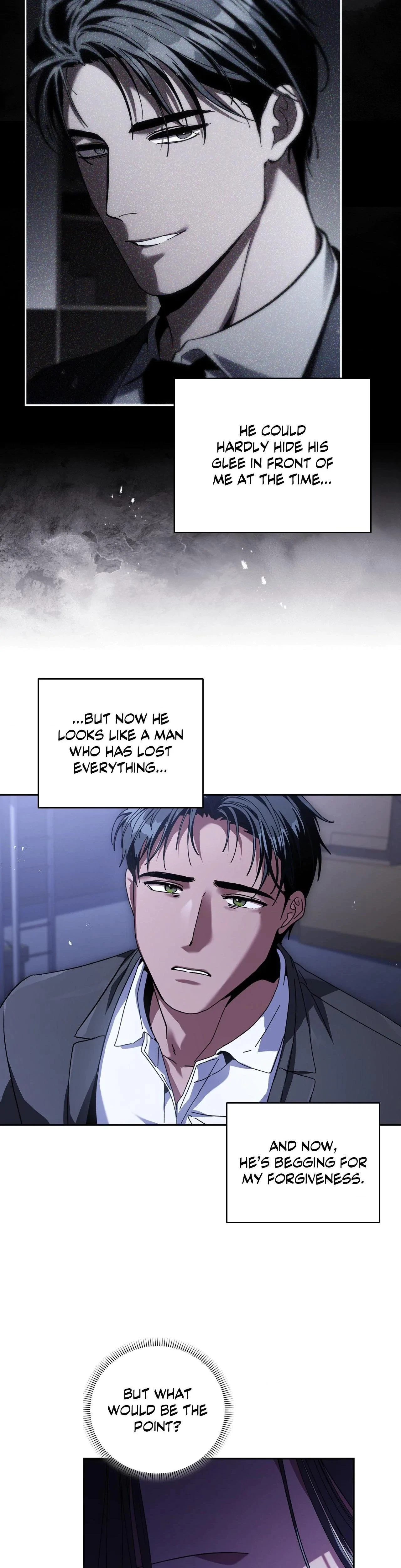 Dive (Woo Yuyang) Chapter 40, page 12
