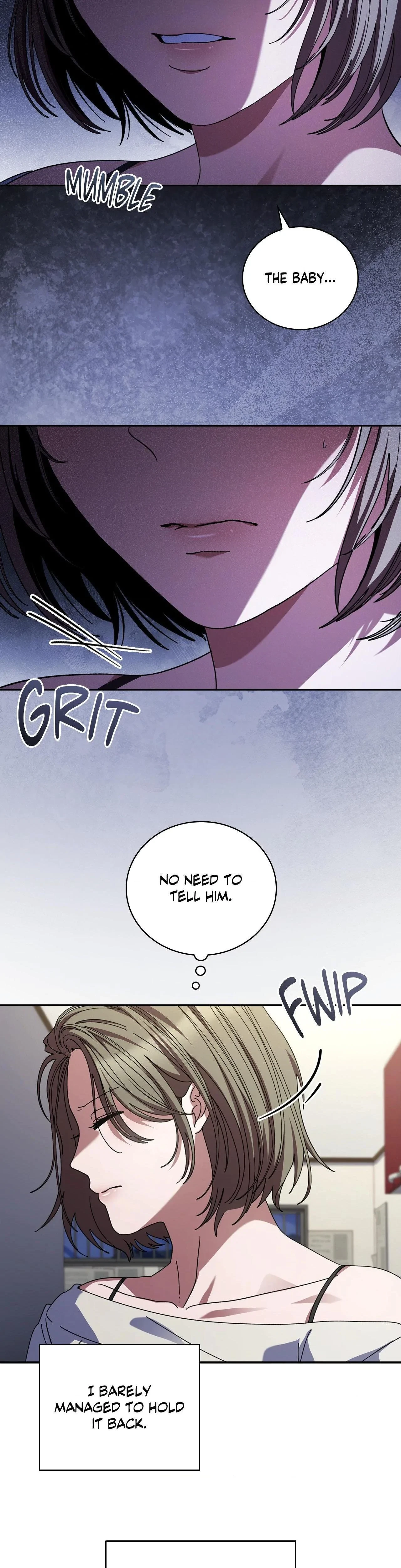 Dive (Woo Yuyang) Chapter 40, page 14