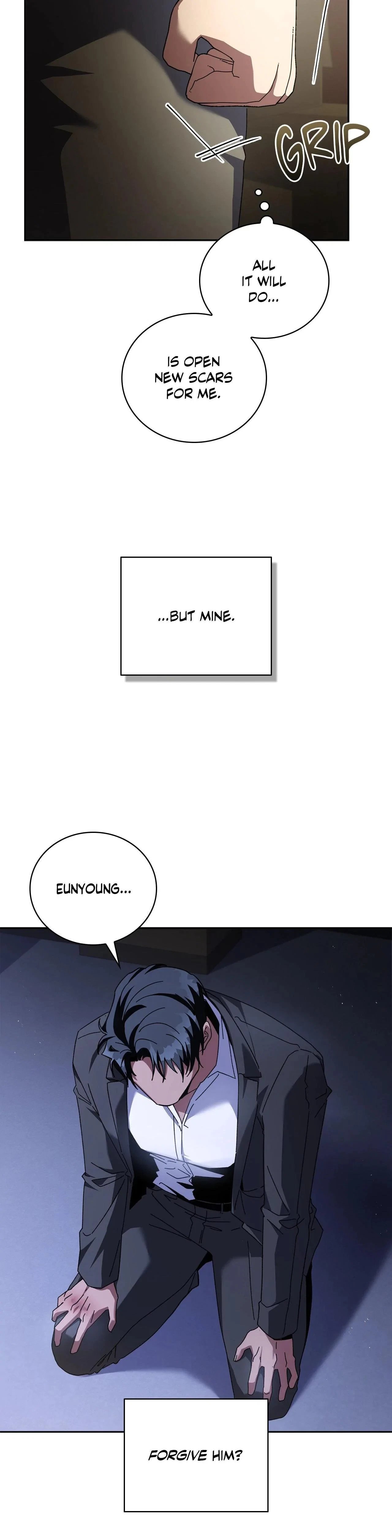 Dive (Woo Yuyang) Chapter 40, page 16