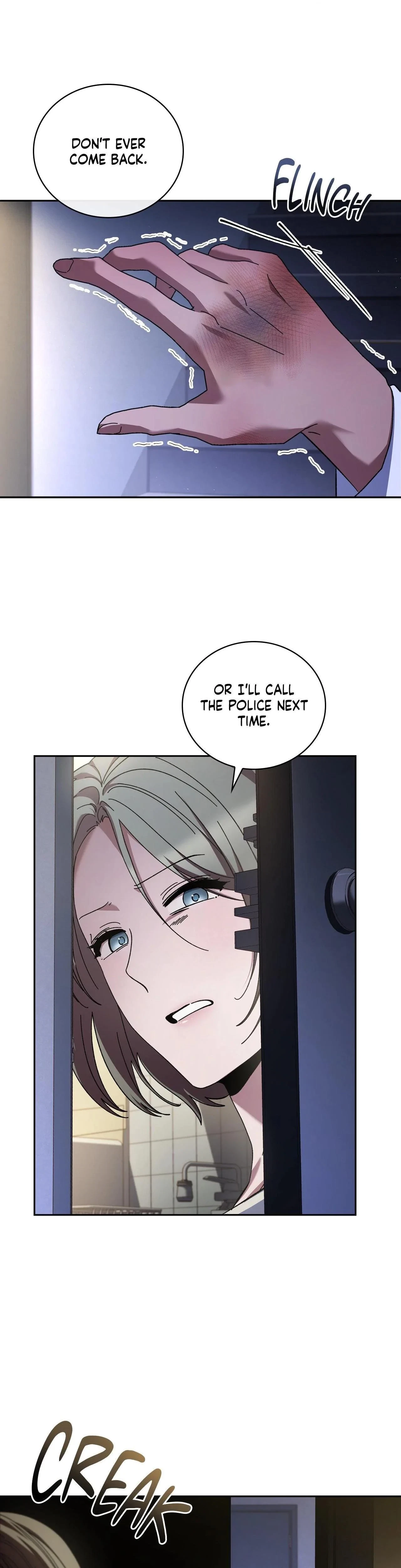 Dive (Woo Yuyang) Chapter 40, page 18
