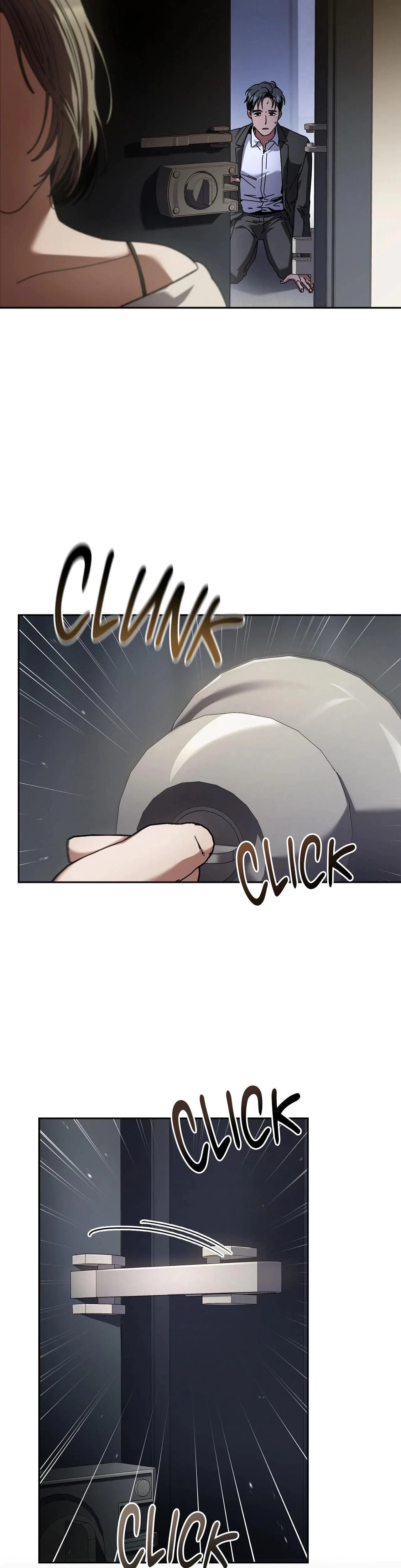 Dive (Woo Yuyang) Chapter 40, page 19