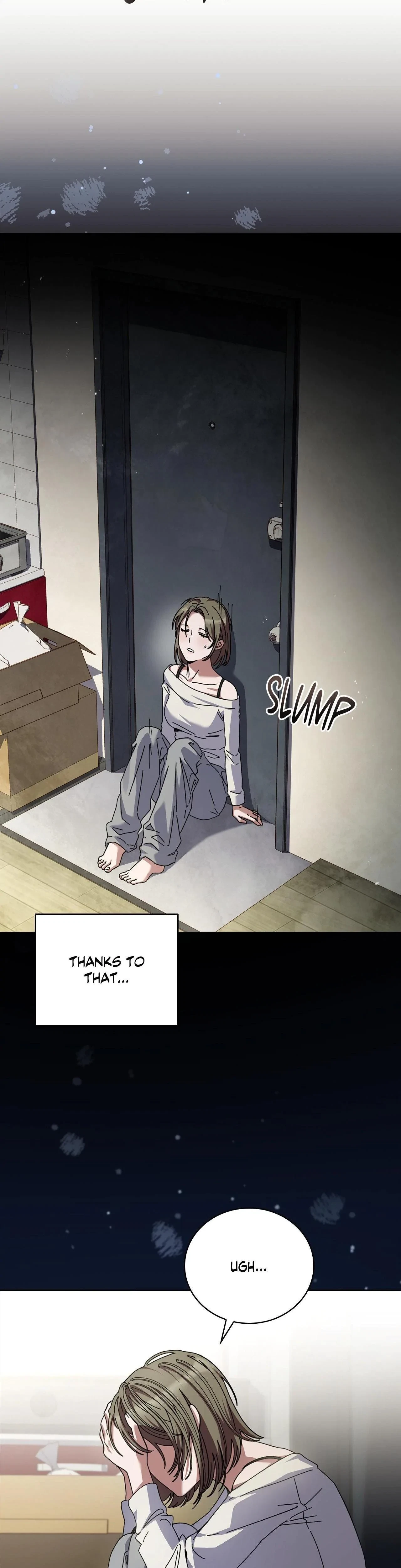 Dive (Woo Yuyang) Chapter 40, page 20