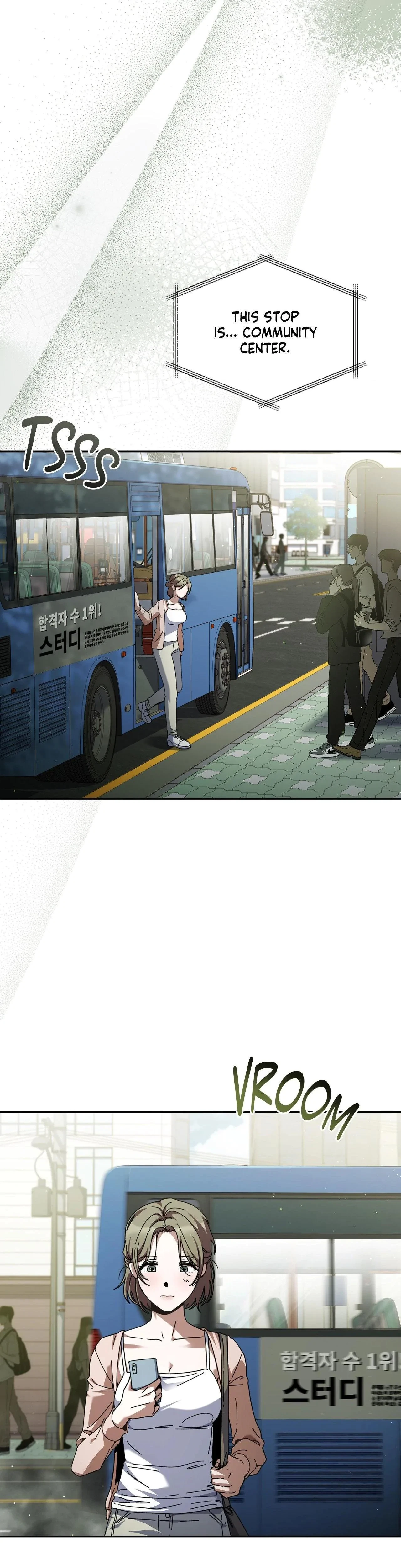 Dive (Woo Yuyang) Chapter 40, page 25