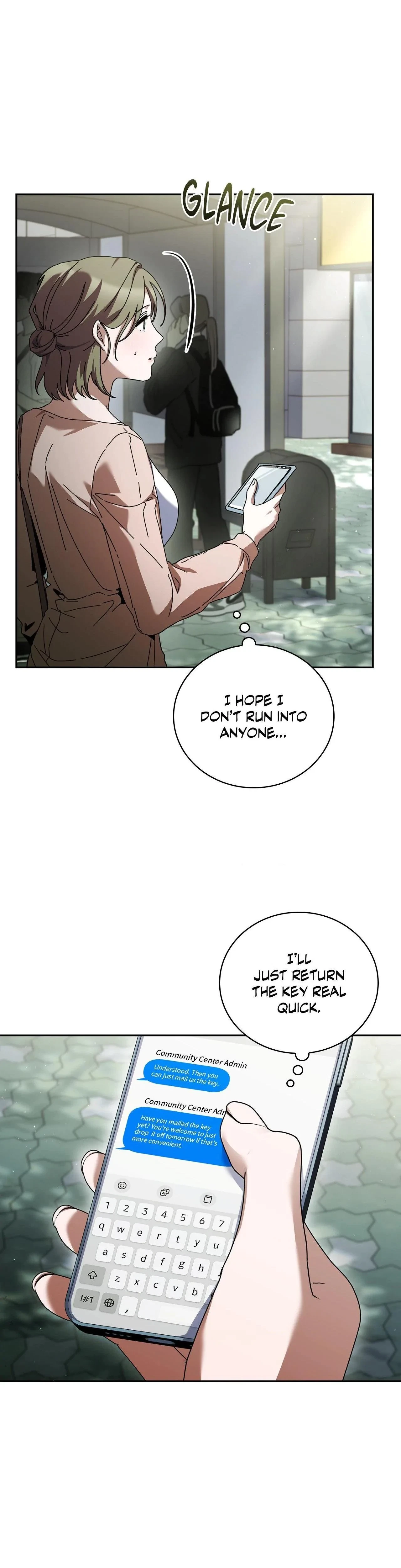 Dive (Woo Yuyang) Chapter 40, page 26