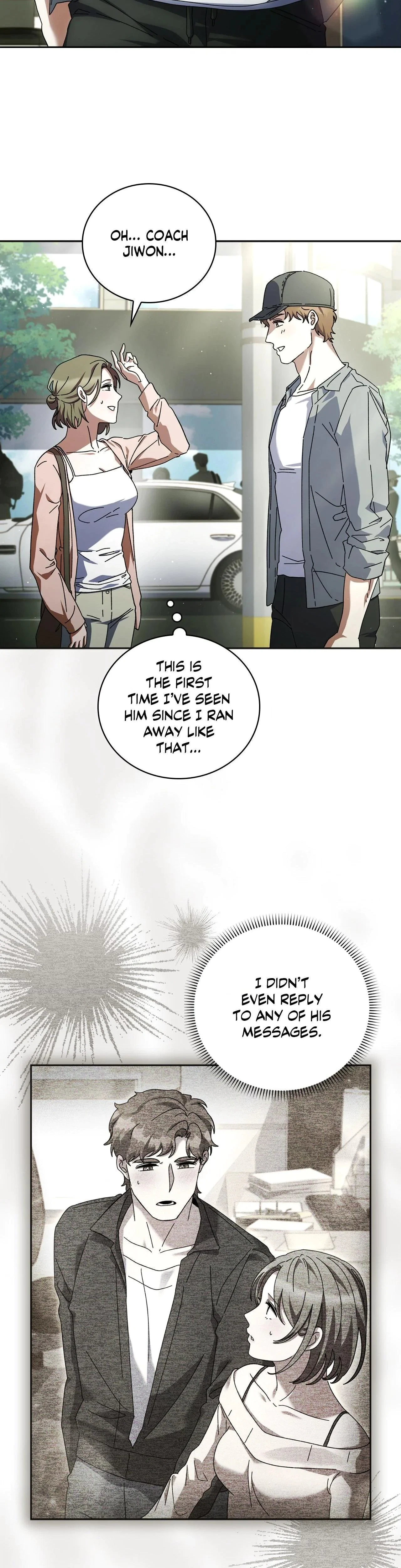 Dive (Woo Yuyang) Chapter 40, page 29