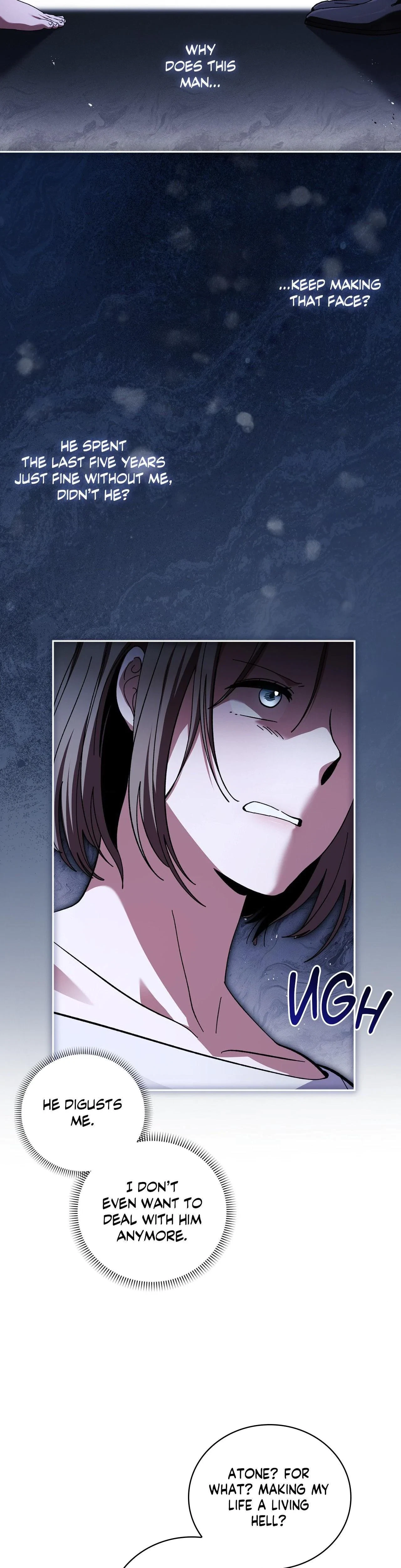 Dive (Woo Yuyang) Chapter 40, page 7