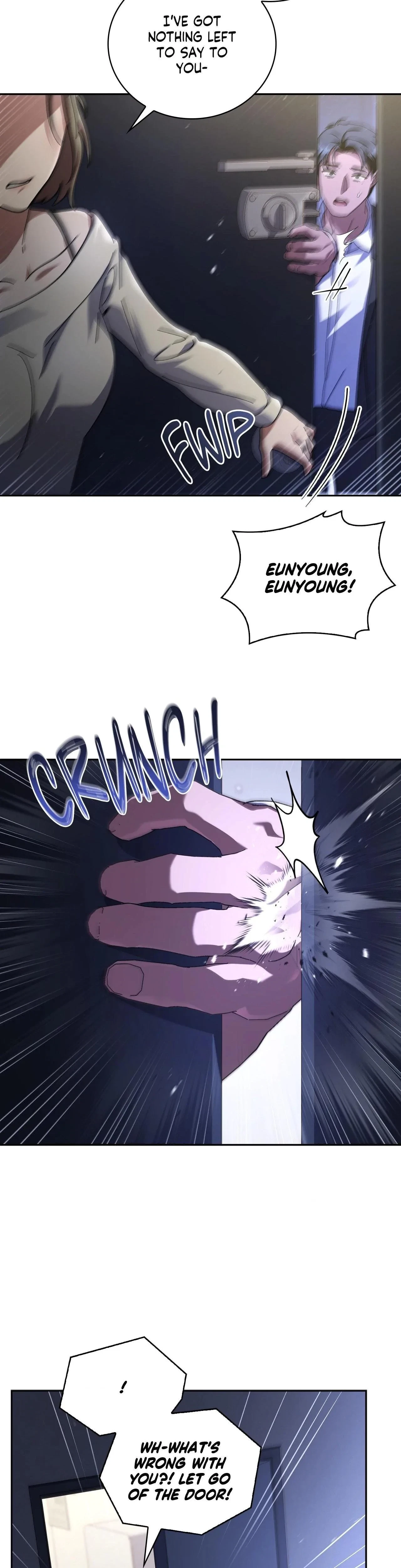 Dive (Woo Yuyang) Chapter 40, page 8