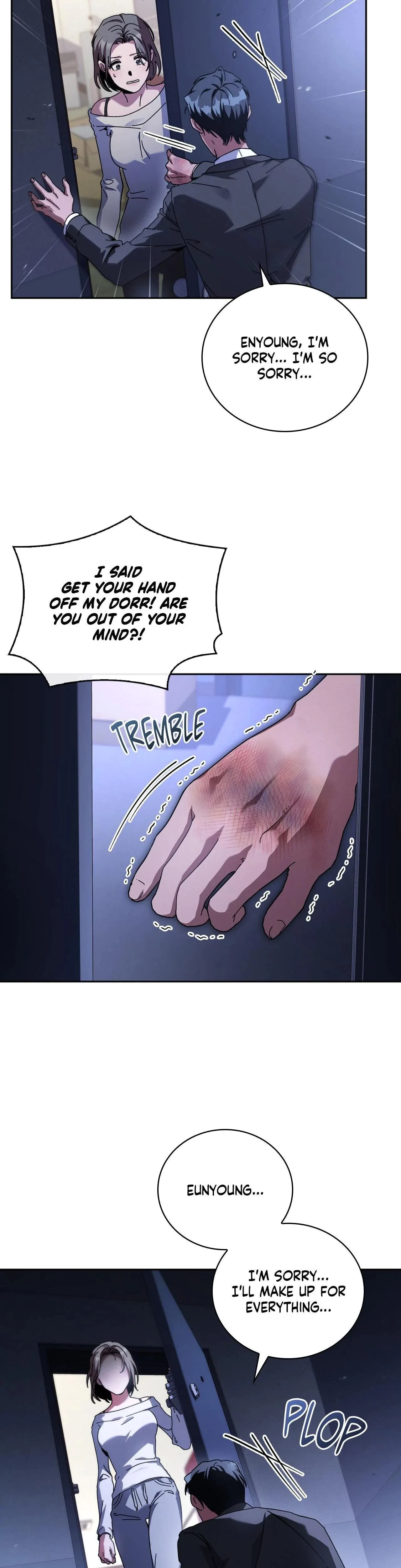 Dive (Woo Yuyang) Chapter 40, page 9