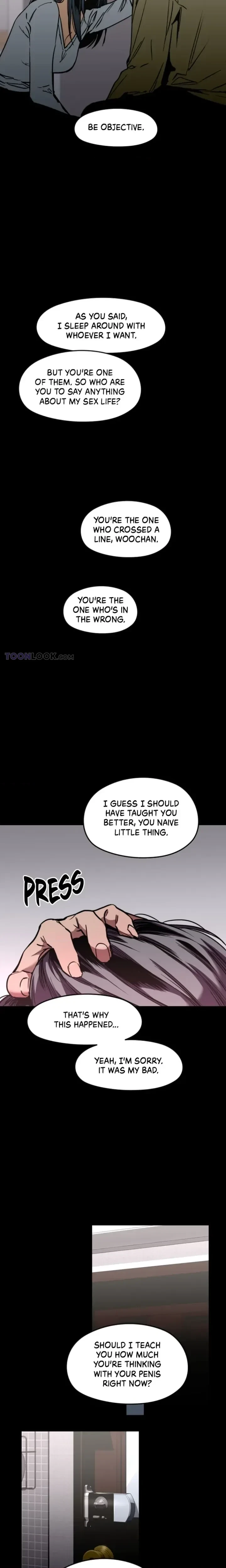 My Neighbor Nari Chapter 42, page 10
