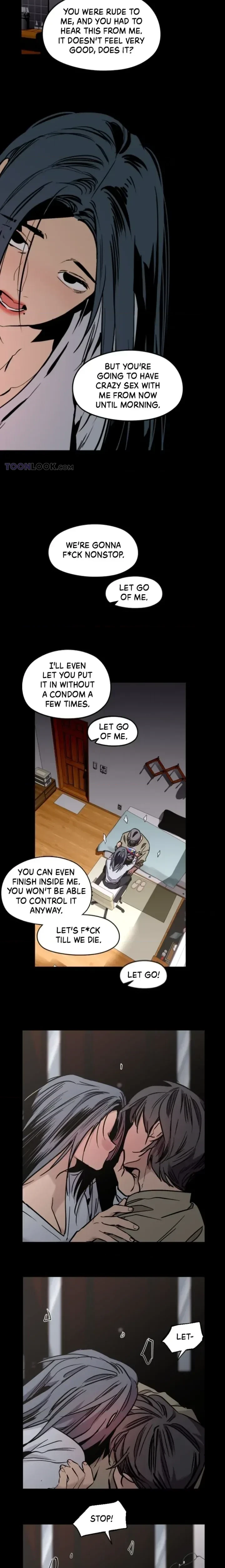 My Neighbor Nari Chapter 42, page 11
