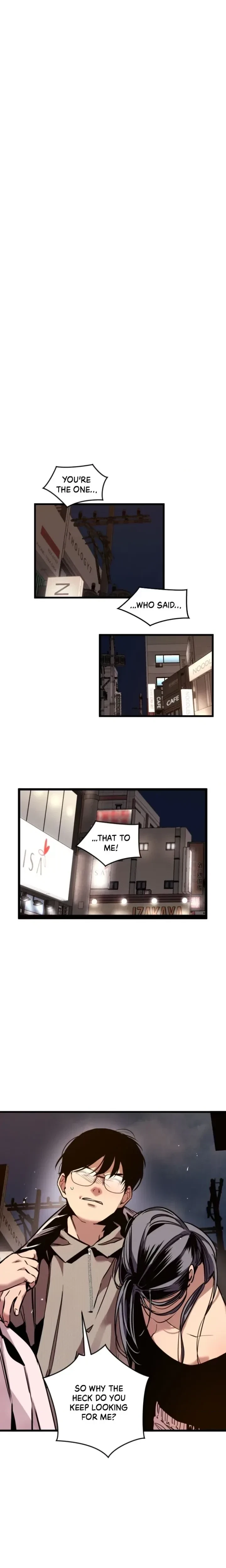 My Neighbor Nari Chapter 42, page 20