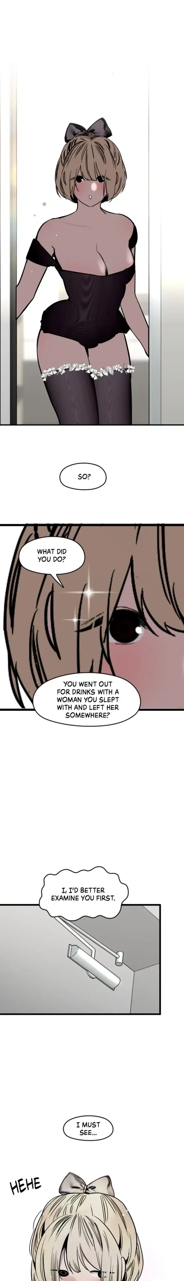 My Neighbor Nari Chapter 42, page 24