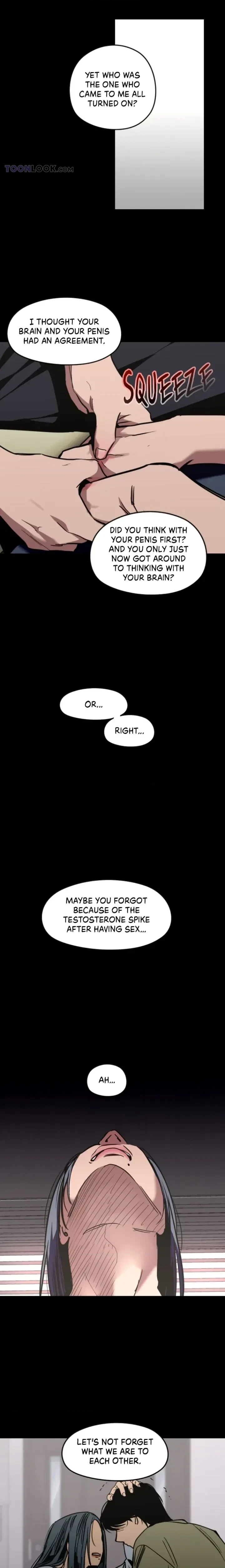 My Neighbor Nari Chapter 42, page 9