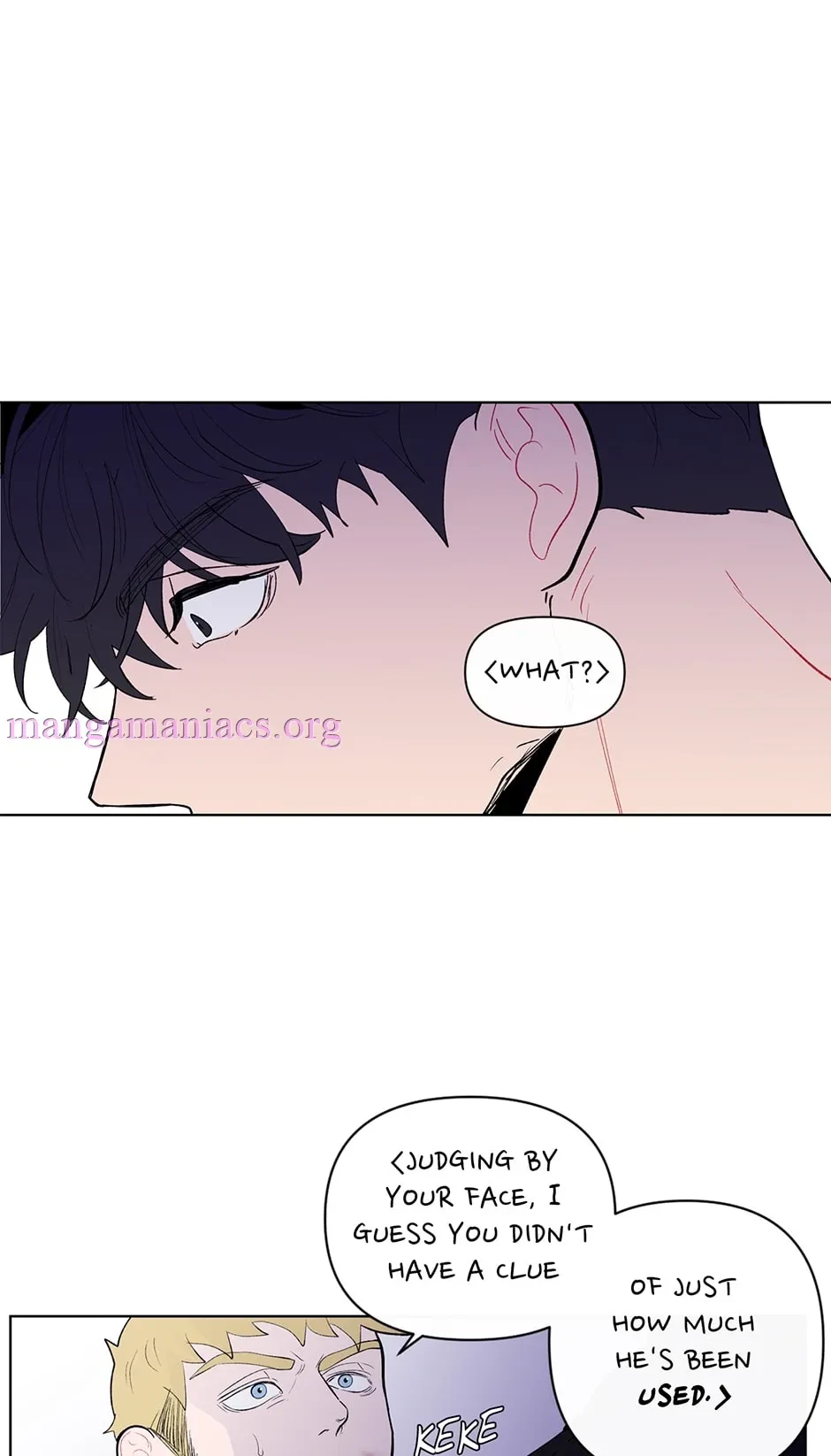 Banana Scandal Chapter 102, page 10