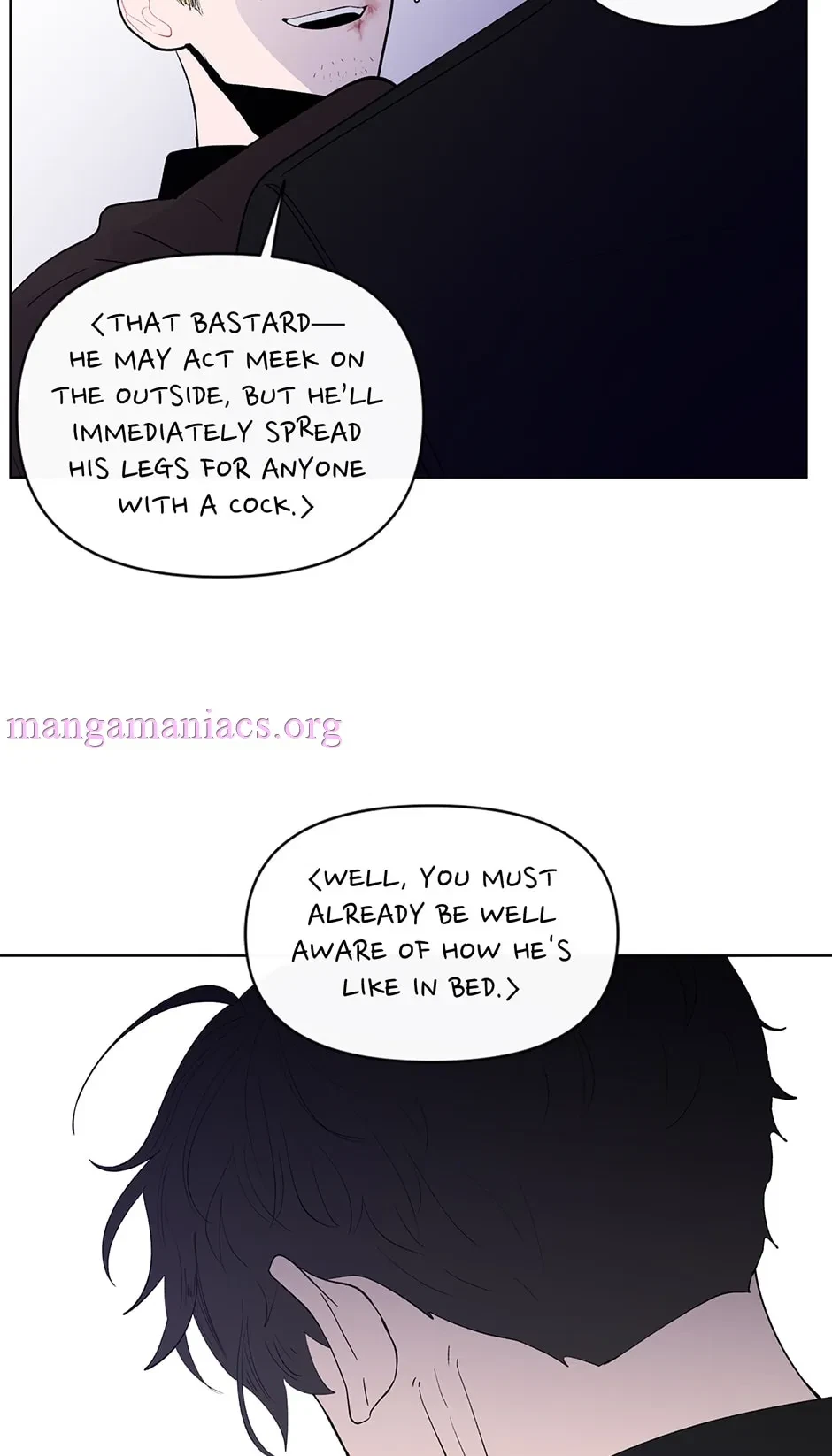 Banana Scandal Chapter 102, page 11