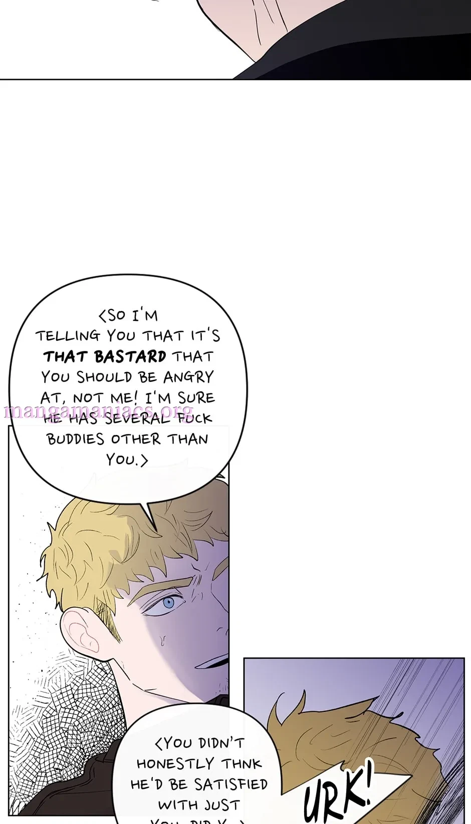 Banana Scandal Chapter 102, page 12