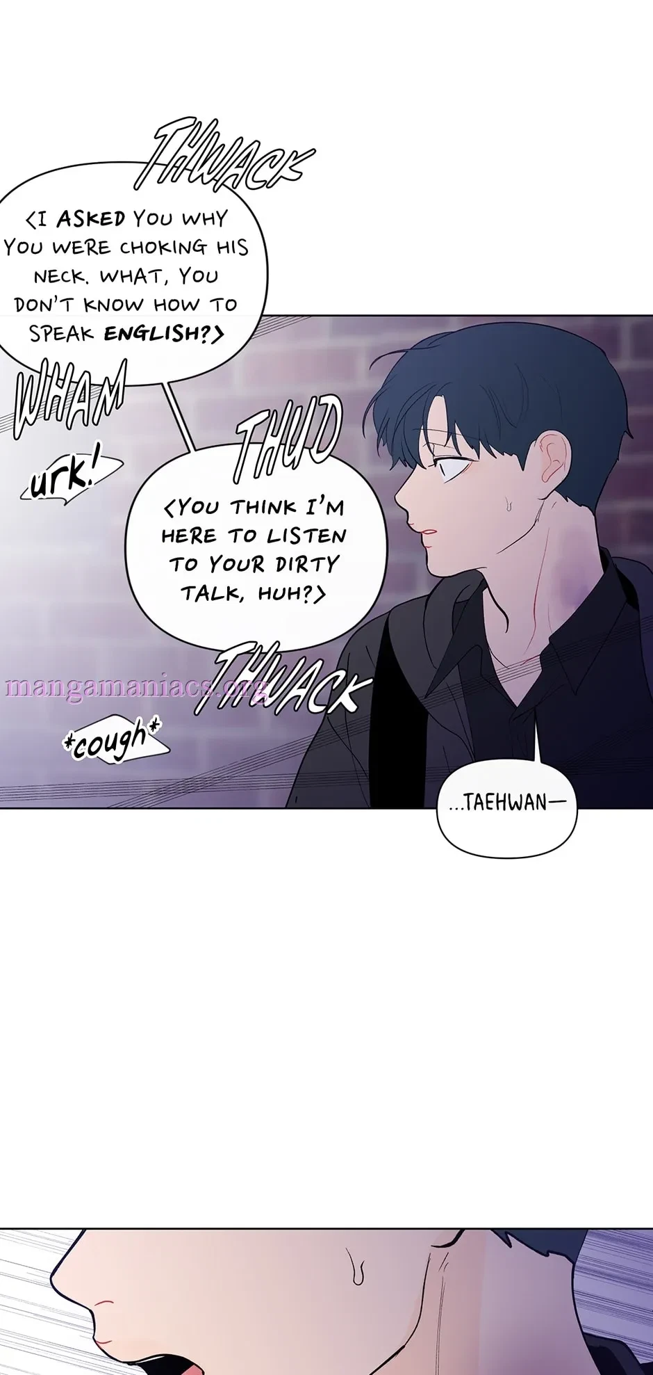 Banana Scandal Chapter 102, page 14