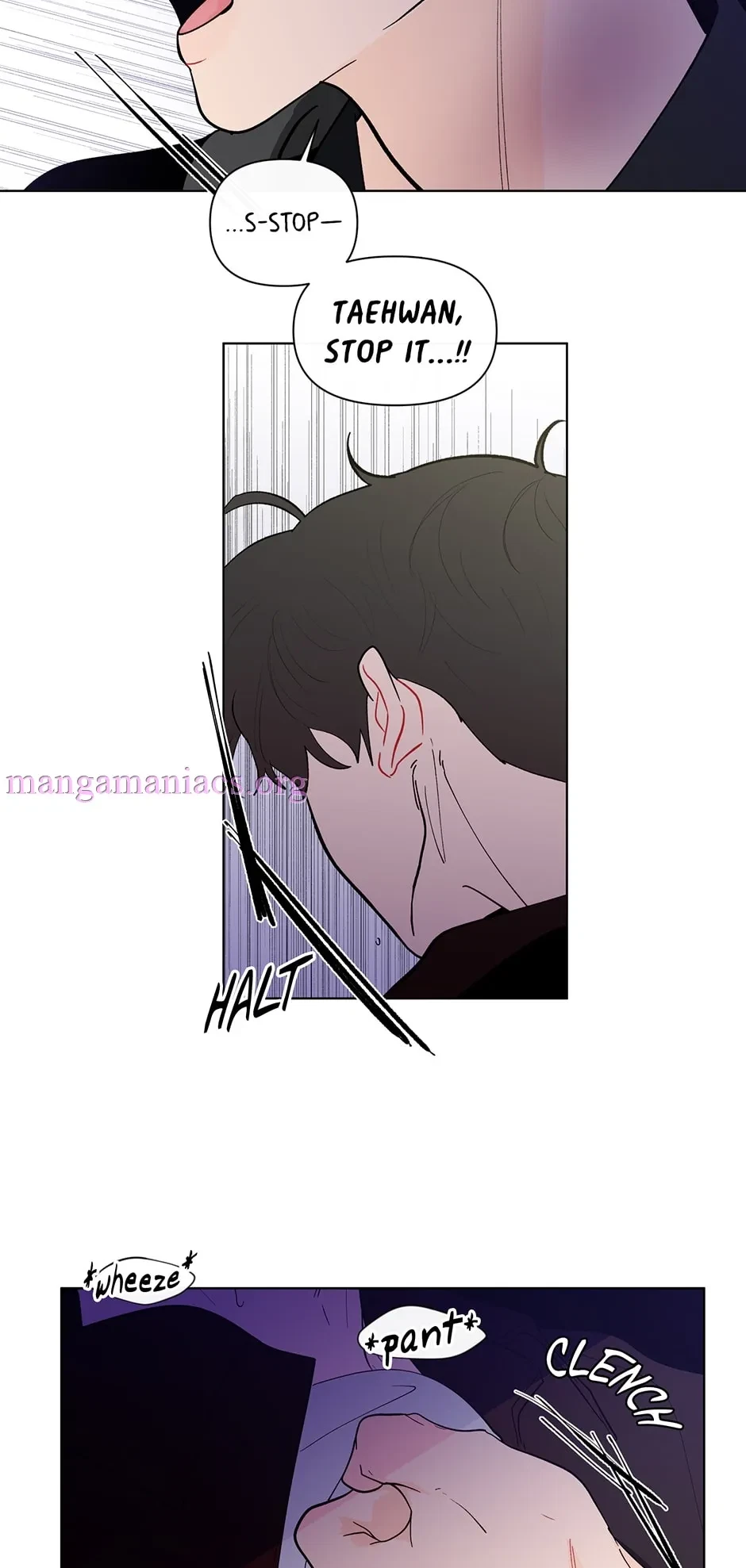 Banana Scandal Chapter 102, page 15