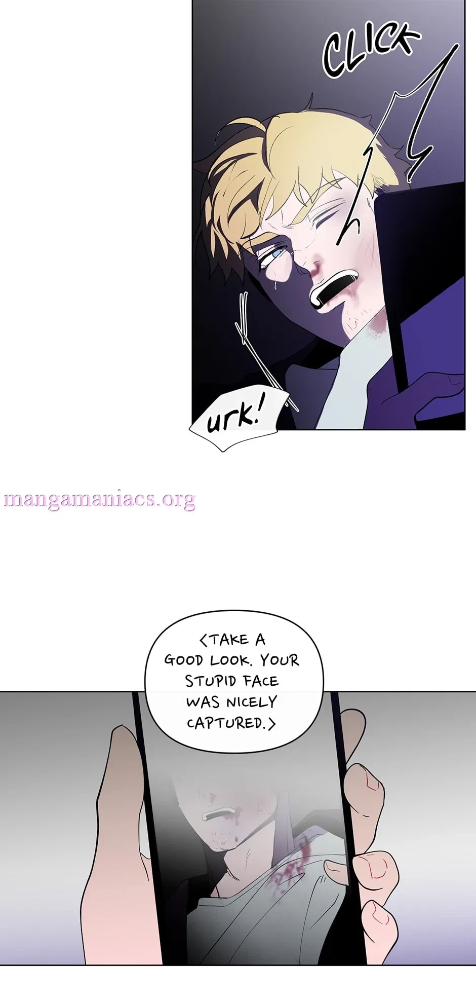 Banana Scandal Chapter 102, page 17