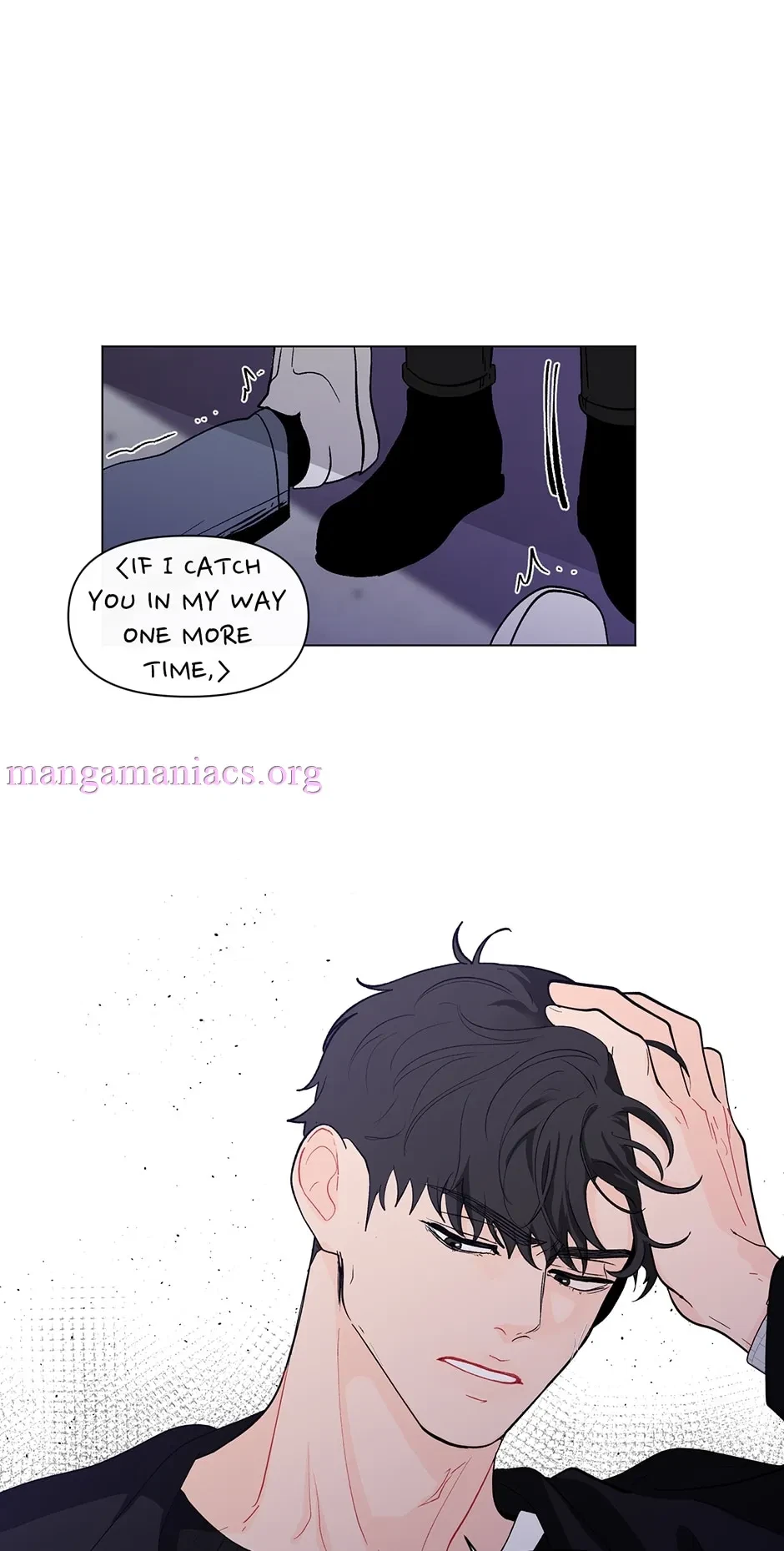 Banana Scandal Chapter 102, page 18