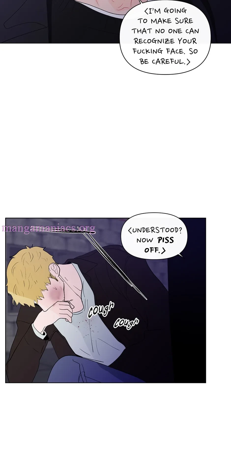 Banana Scandal Chapter 102, page 19