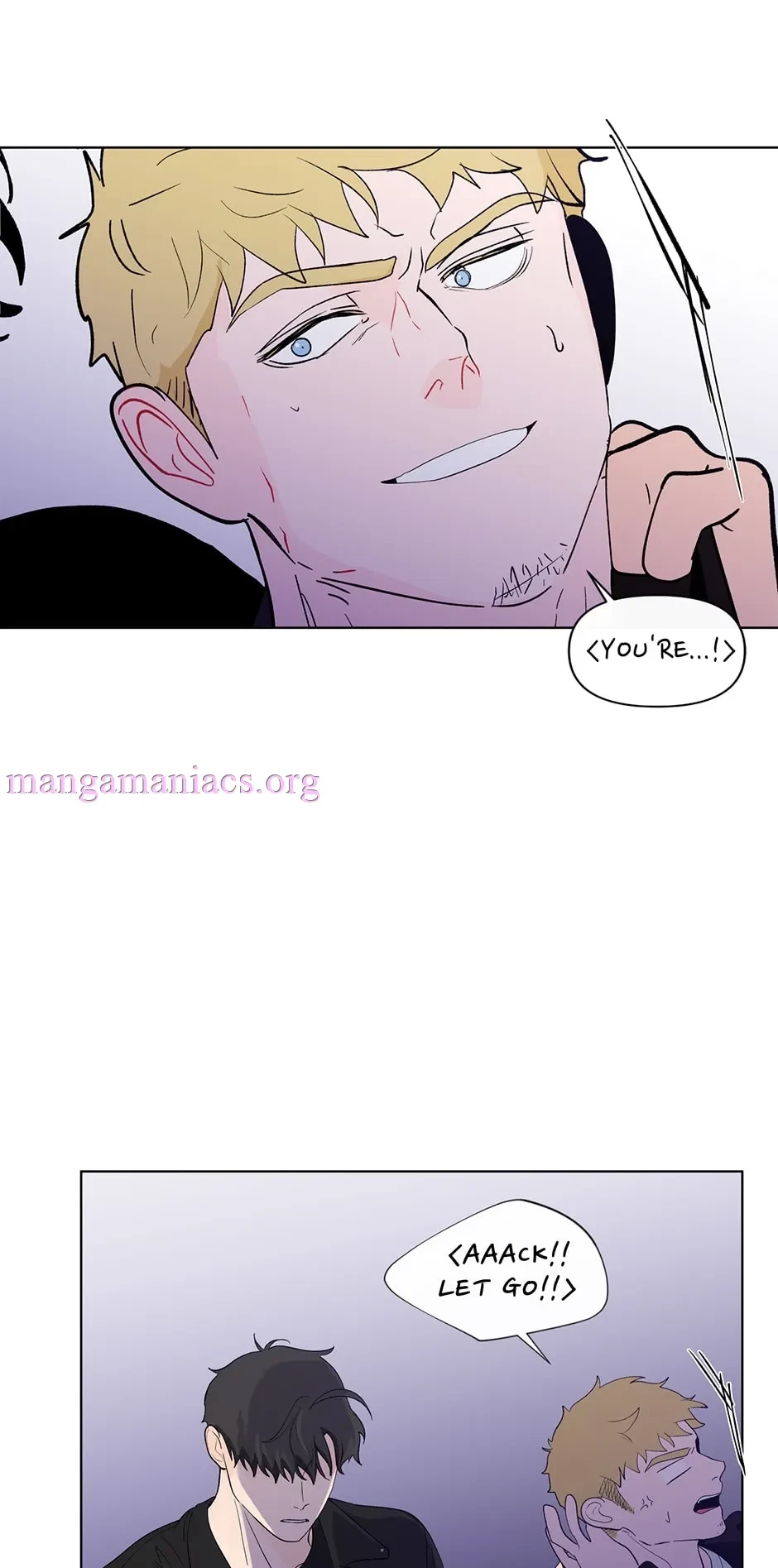 Banana Scandal Chapter 102, page 2