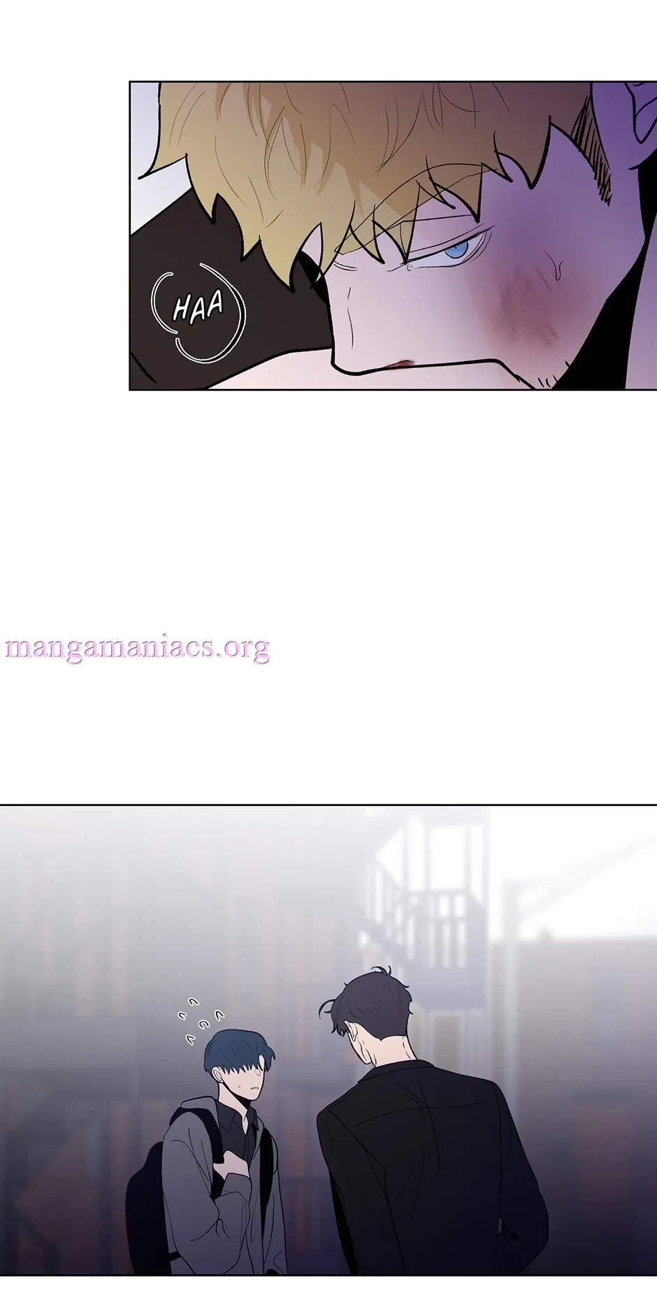 Banana Scandal Chapter 102, page 20