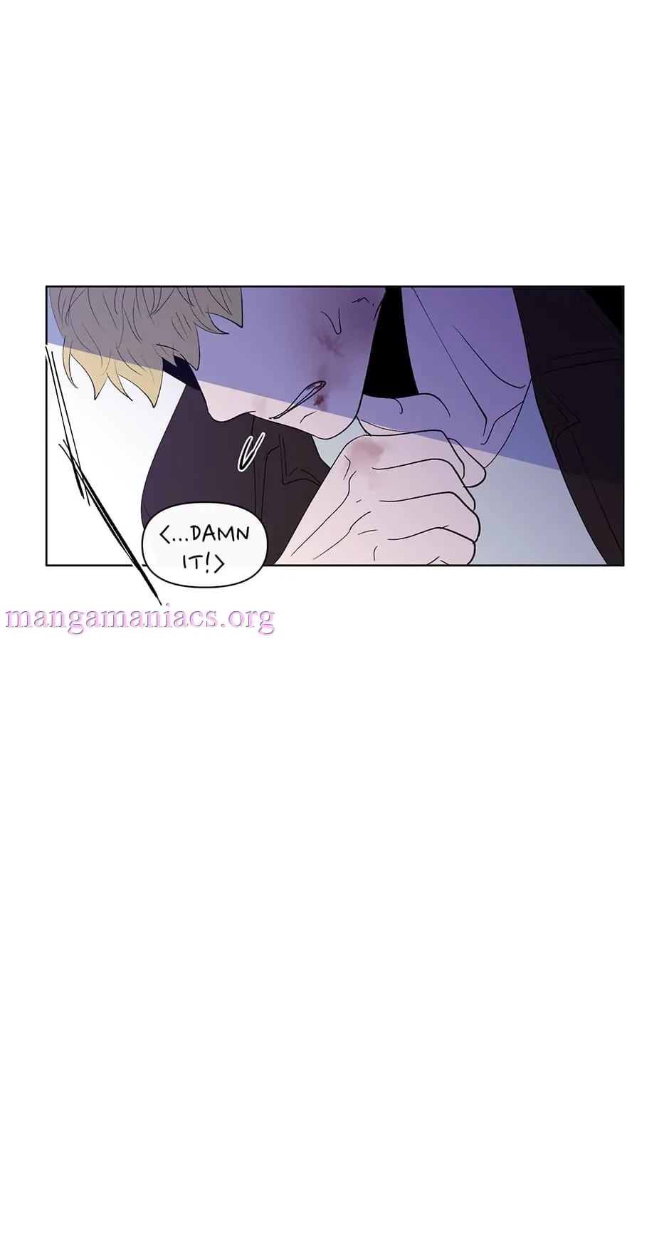 Banana Scandal Chapter 102, page 21