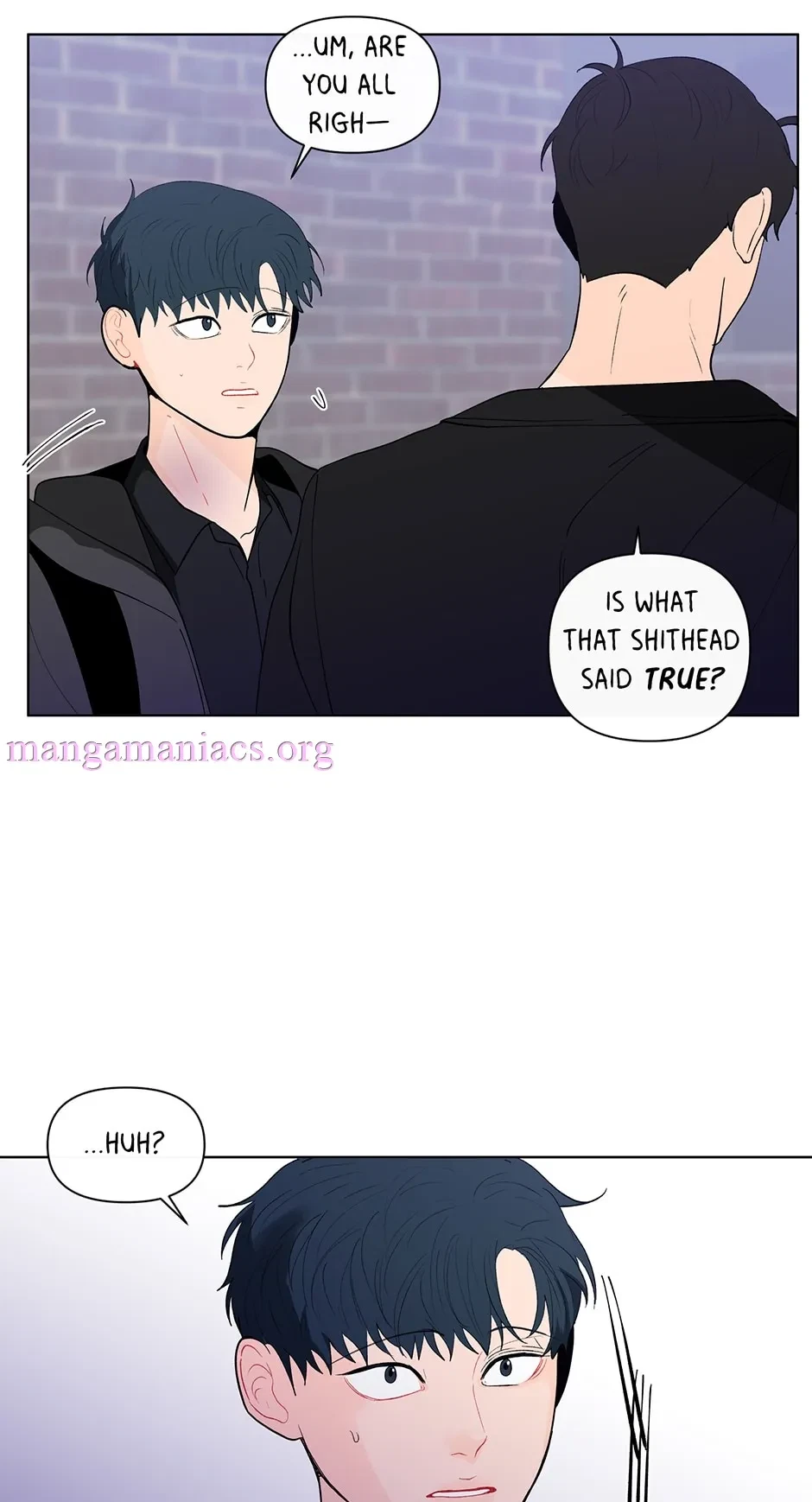 Banana Scandal Chapter 102, page 22