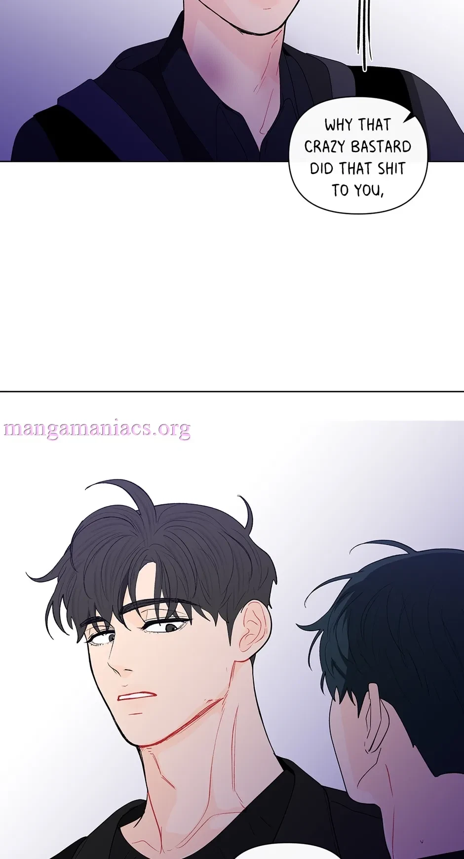 Banana Scandal Chapter 102, page 23