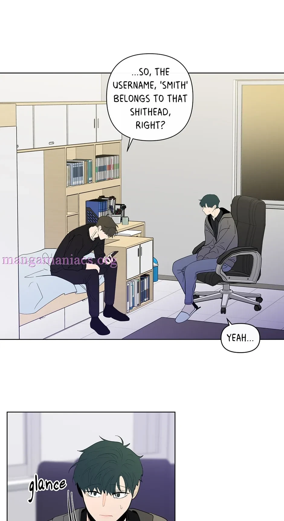 Banana Scandal Chapter 102, page 26