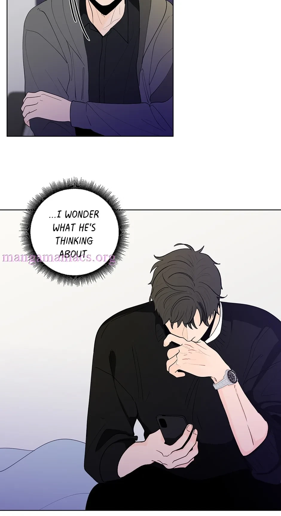 Banana Scandal Chapter 102, page 27
