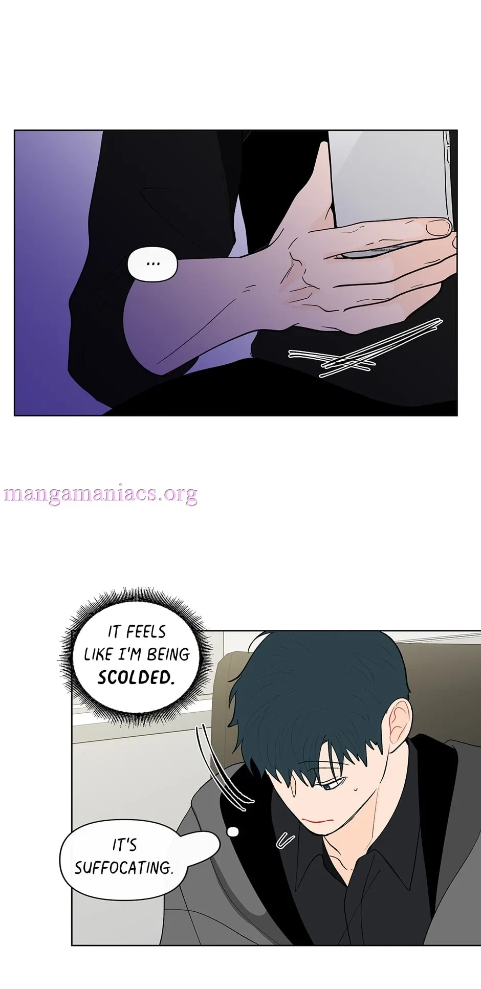 Banana Scandal Chapter 102, page 28
