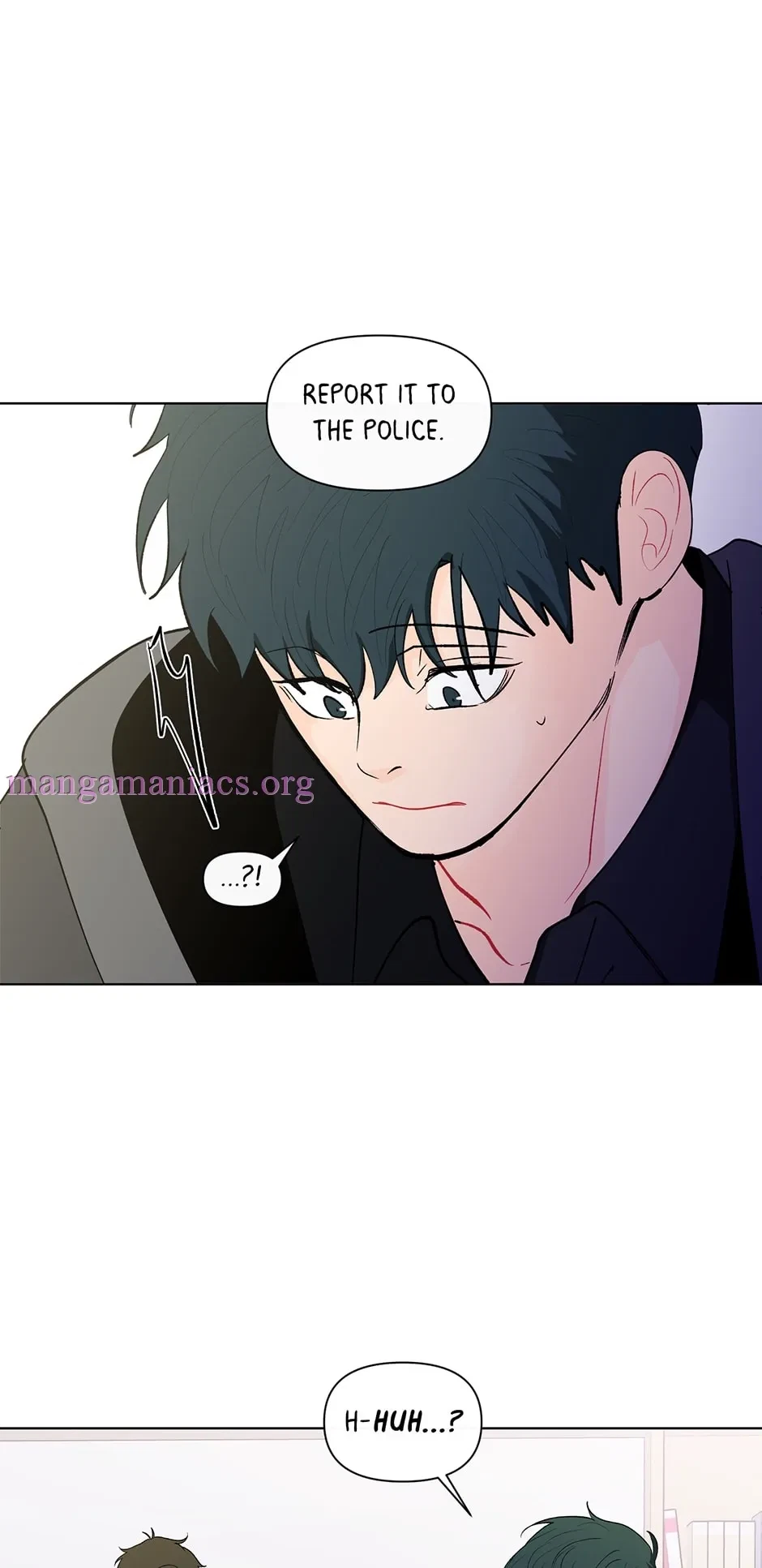Banana Scandal Chapter 102, page 29