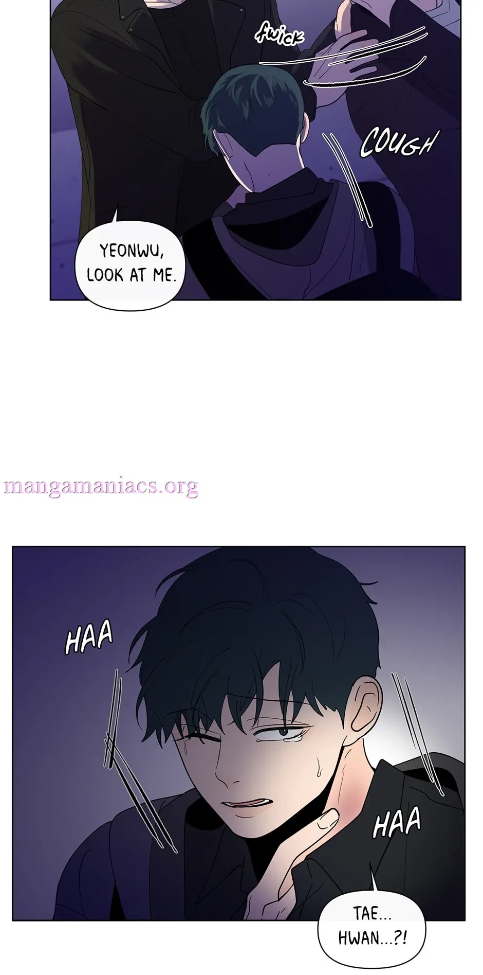 Banana Scandal Chapter 102, page 3