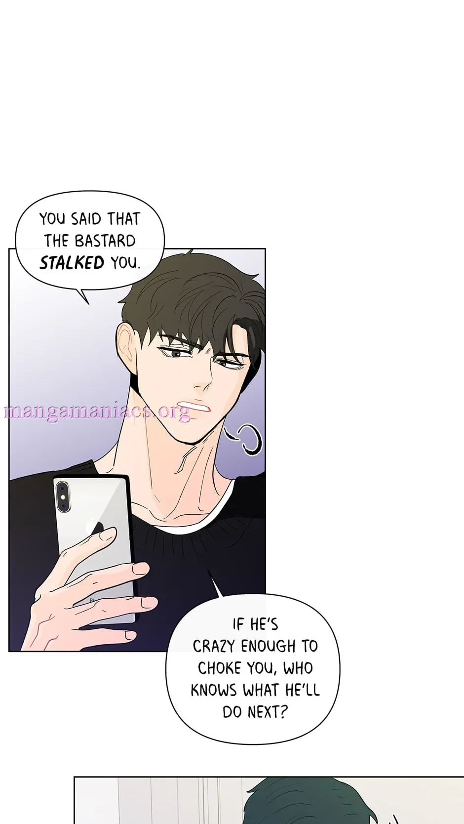 Banana Scandal Chapter 102, page 31