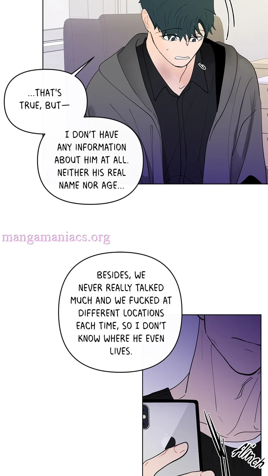 Banana Scandal Chapter 102, page 32