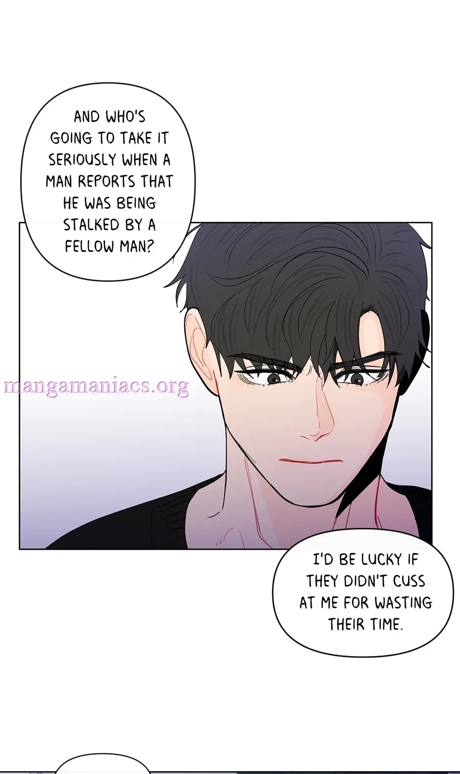 Banana Scandal Chapter 102, page 34
