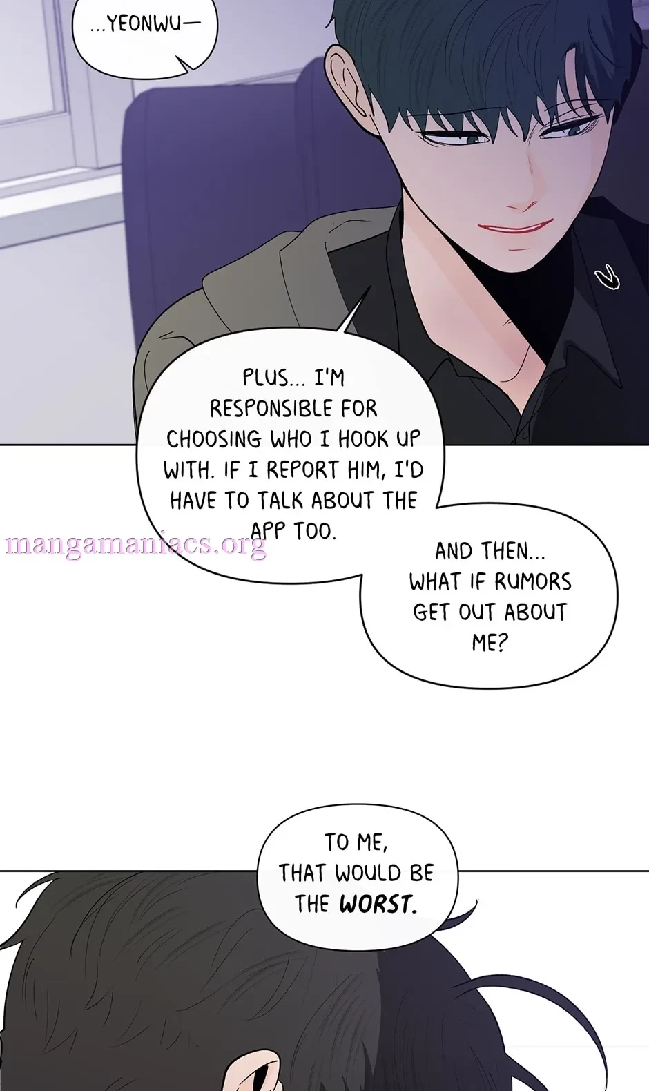 Banana Scandal Chapter 102, page 35