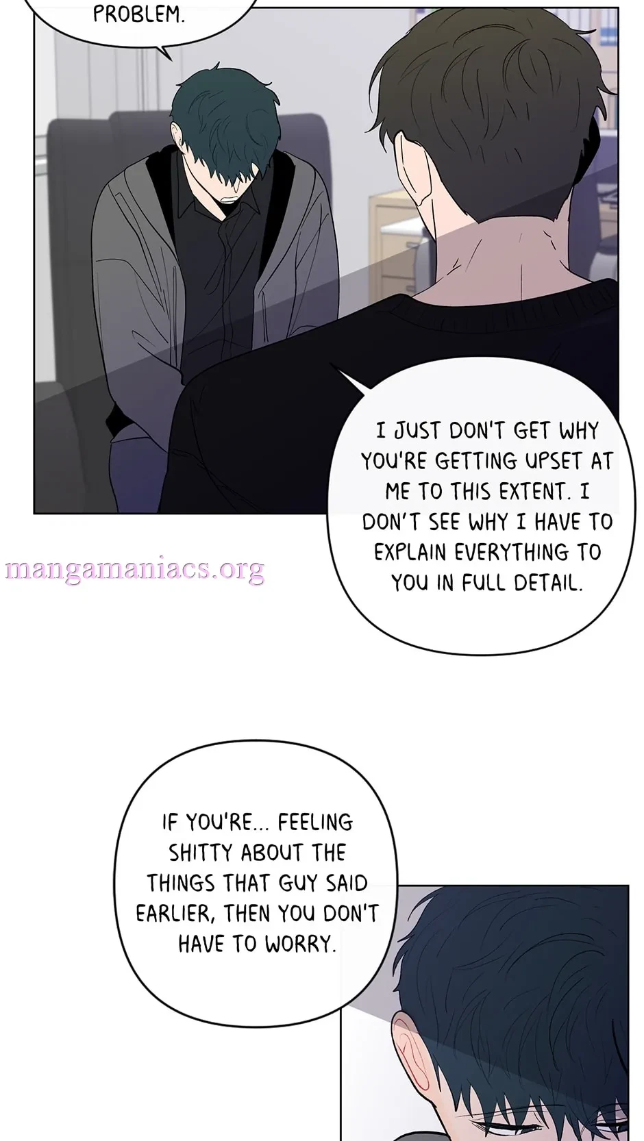 Banana Scandal Chapter 102, page 41