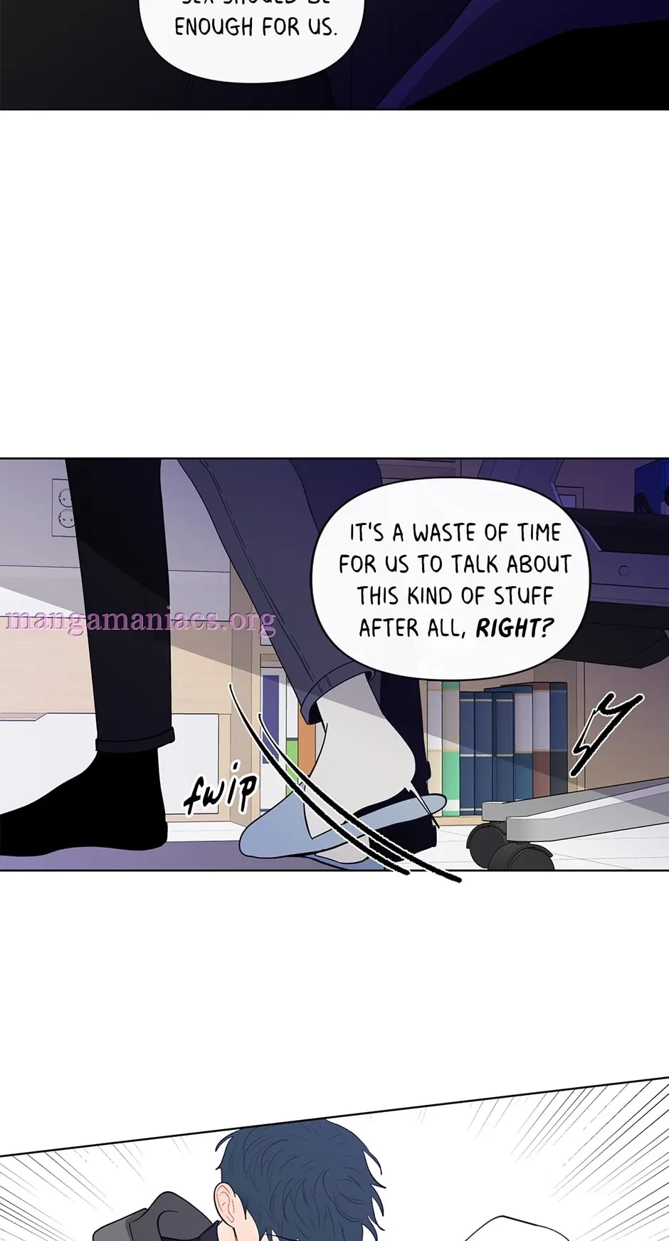 Banana Scandal Chapter 102, page 45