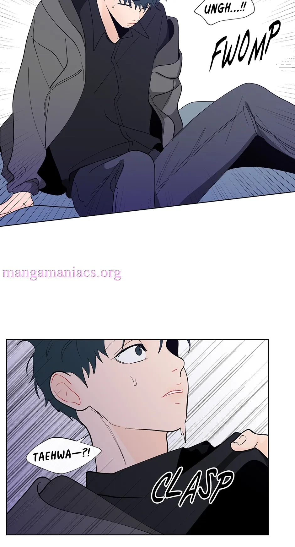 Banana Scandal Chapter 102, page 46