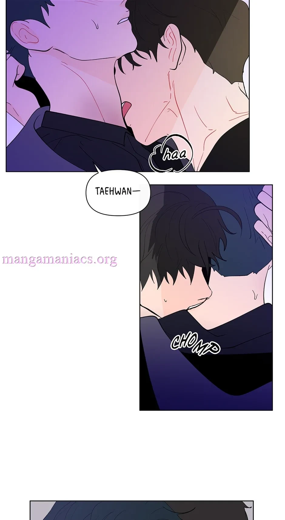 Banana Scandal Chapter 102, page 49